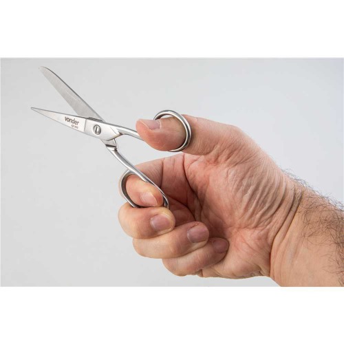 Tesoura manual para alfaiate 150 mm