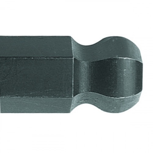 Chave allen abaulada longa 1,5 mm - 42KL