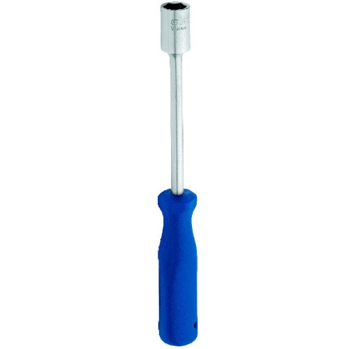 Chave com cabo tipo canh�o 13 mm a�o cromo van�dio