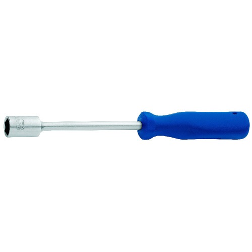 Chave com cabo tipo canh�o 13 mm a�o cromo van�dio