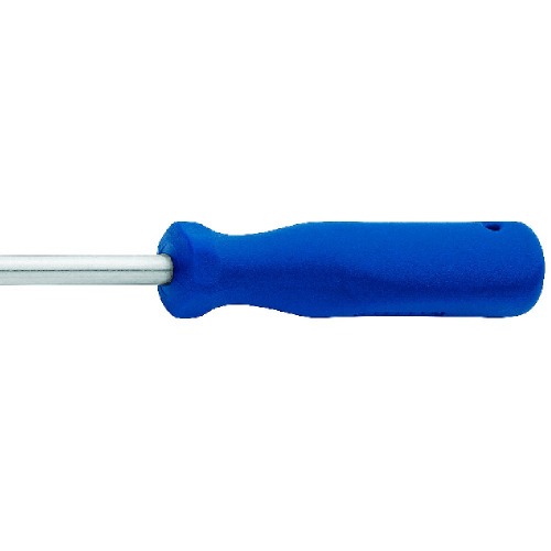Chave com cabo tipo canh�o 13 mm a�o cromo van�dio