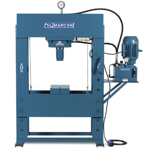 Prensa hidr�ulica motorizada capacidade de 100 toneladas - 4212   220V
