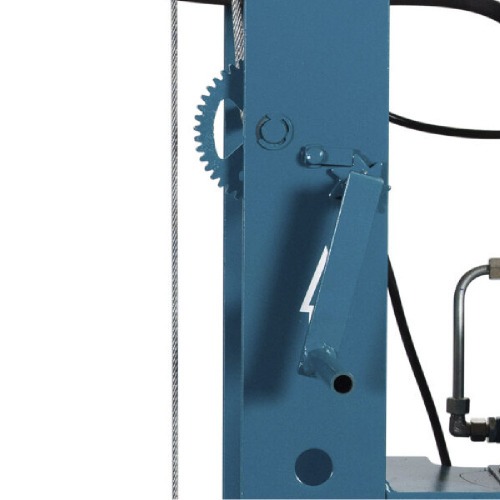 Prensa hidr�ulica motorizada capacidade de 100 toneladas - 4212   220V