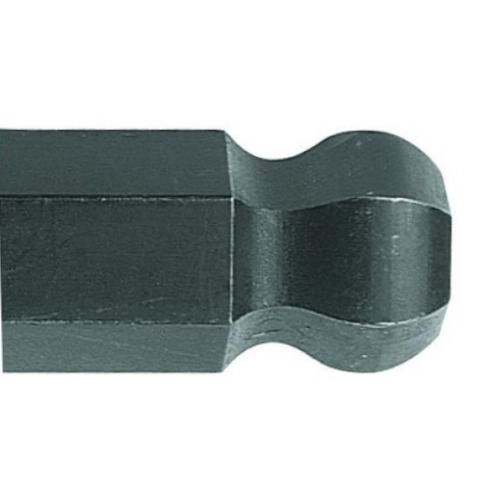 Chave allen longa abaulada 2,5 mm a�o gedore vanadium - 42KL