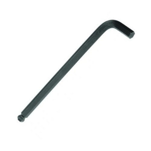 Chave allen longa abaulada 2,5 mm a�o gedore vanadium - 42KL