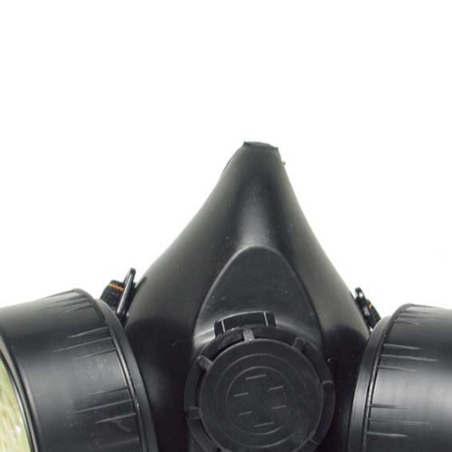 Respirador semifacial CG 306 com 2 cartuchos R 203