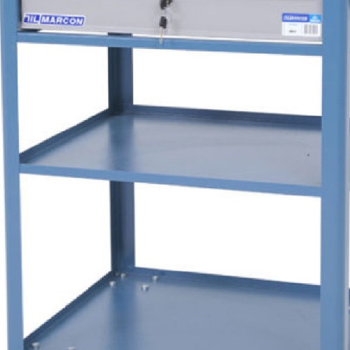 Carrinho aberto com 1 gaveta - CR-37 