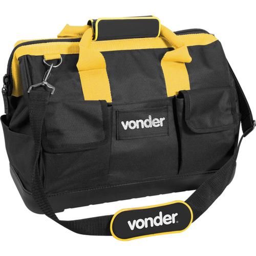 Bolsa de lona 400 x 200 x 300 mm 16 bolsos - BL 070