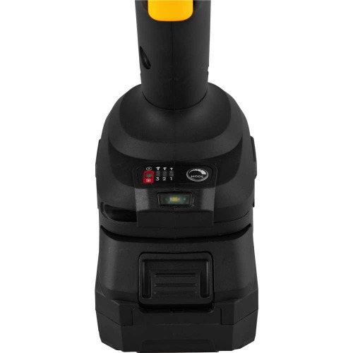 Chave de impacto a bateria 20V encaixe de 3/4