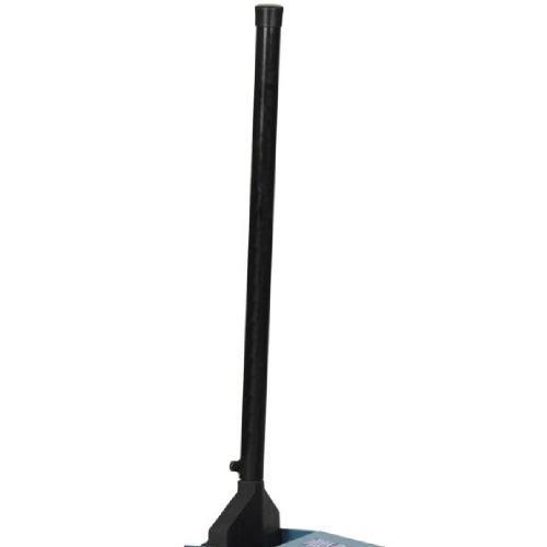 Macaco jacar� curto capacidade 2 toneladas com roda de poliuretano - MJH-2CP 