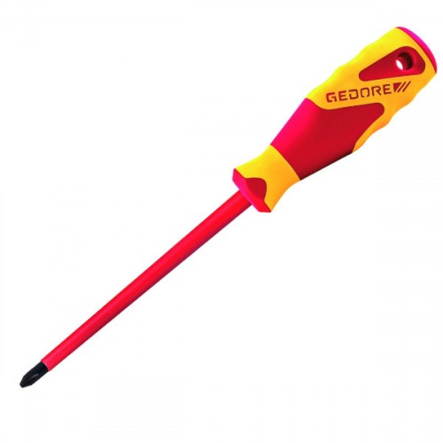 Chave phillips isolada VDE Ph2 x 4