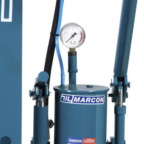 Prensa hidráulica capacidade de 45 toneladas - MPH-45 Prensa hidráulica capacidade de 45 toneladas - MPH-45