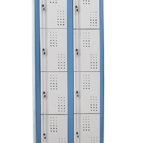 Arm�rio roupeiro com 8 portas - AM-65