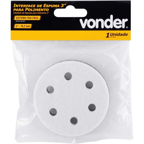 Interface de espuma 3 Interface de espuma 3