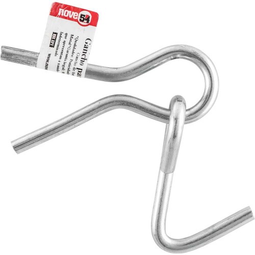 Gancho para rede de chumbador