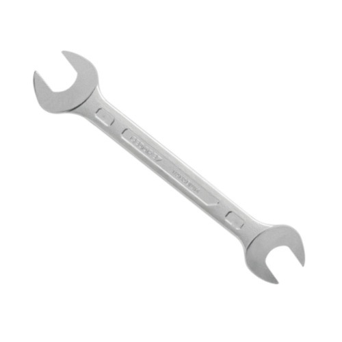 Chave fixa 6 x 7 mm aço cromo vanádio - 004.501 Chave fixa 6 x 7 mm aço cromo vanádio - 004.501