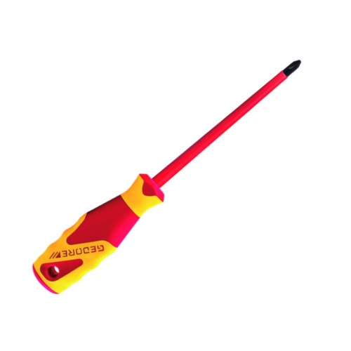 Chave de fenda isolada 6,5 mm a�o molibd�nio-van�dio-plus - VDE 2170