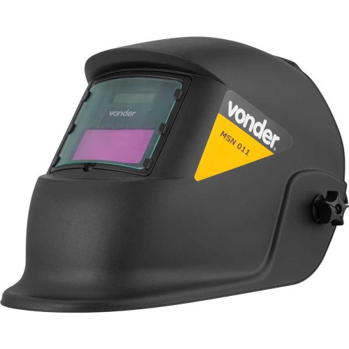 M�scara de solda com escurecimento autom�tico tonalidade 11 - MSN 011