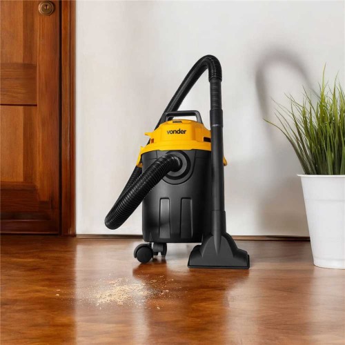 Aspirador de pó e líquido 1000W 10 litros - APV 1010 110V Aspirador de pó e líquido 1000W 10 litros - APV 1010 110V