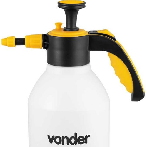 Pulverizador manual de compress�o pr�via 2 litros