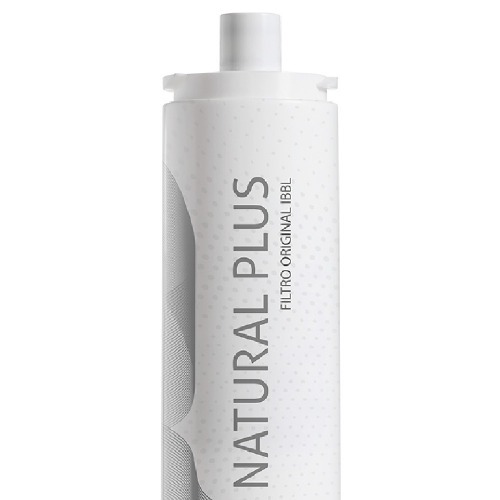 Refil Filtro para purificador de água - Natural Plus C+5 Refil Filtro para purificador de água - Natural Plus C+5
