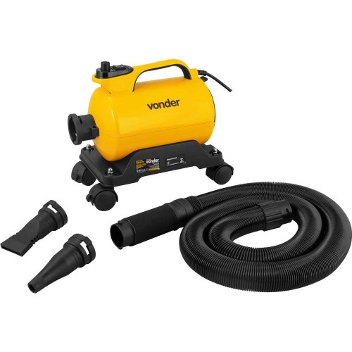 Soprador automotivo 2000W com 2 bocais - SAV 2500 110V Soprador automotivo 2000W com 2 bocais - SAV 2500 110V