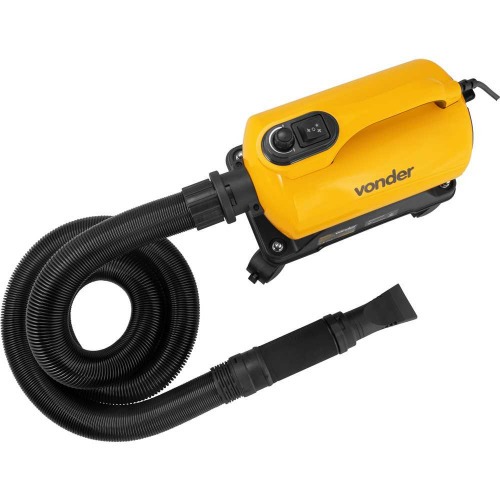 Soprador automotivo 2000W com 2 bocais - SAV 2500 110V Soprador automotivo 2000W com 2 bocais - SAV 2500 110V