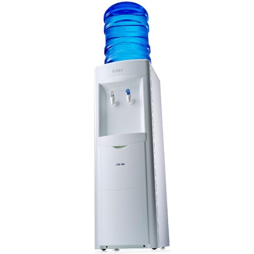 Bebedouro de coluna compressor para garraf�o de 10 ou 20 L branco - GFN2000  110V