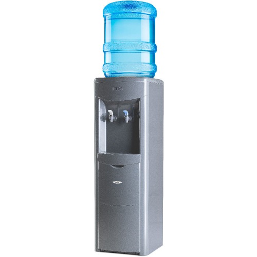 Bebedouro de coluna compressor para garraf�o de 10 ou 20L inox - GFN2000  110V