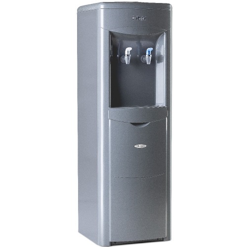 Bebedouro de coluna compressor para garraf�o de 10 ou 20L inox - GFN2000  220V