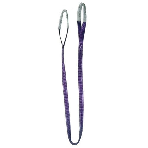 Cinta sling para eleva��o de carga 1T com 2 metros 