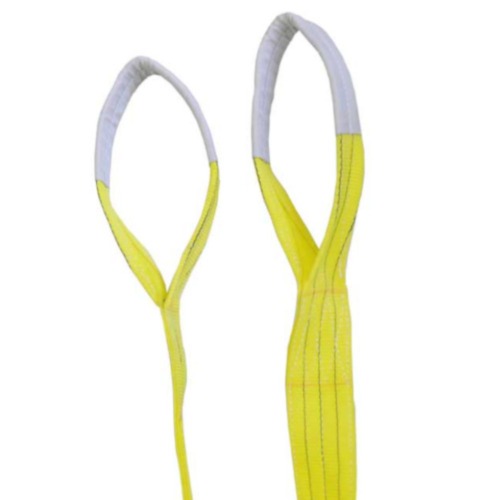 Cinta sling para eleva��o de carga 3T com 6 metros