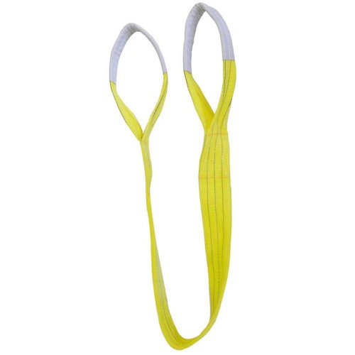 Cinta sling para eleva��o de carga 3T com 6 metros