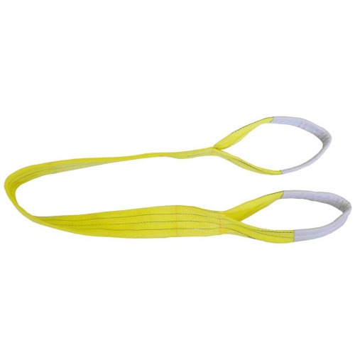 Cinta sling para eleva��o de carga 3T com 6 metros