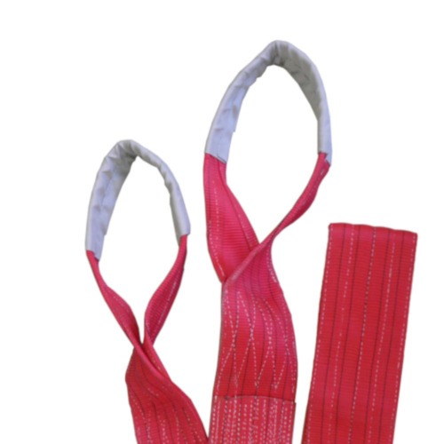 Cinta sling para eleva��o de carga 5T com 6 metros