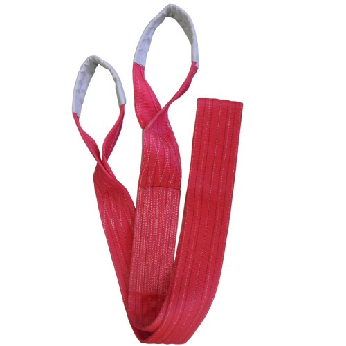 Cinta sling para eleva��o de carga 5T com 6 metros