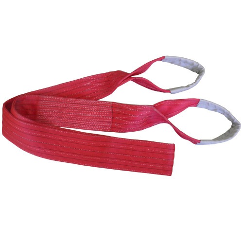 Cinta sling para eleva��o de carga 5T com 6 metros