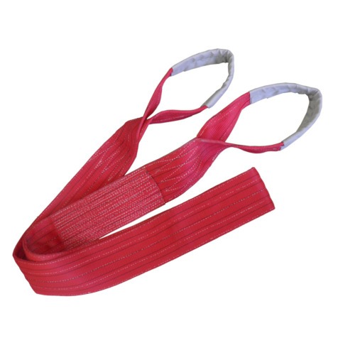 Cinta sling para eleva��o de carga 5T com 8 metros