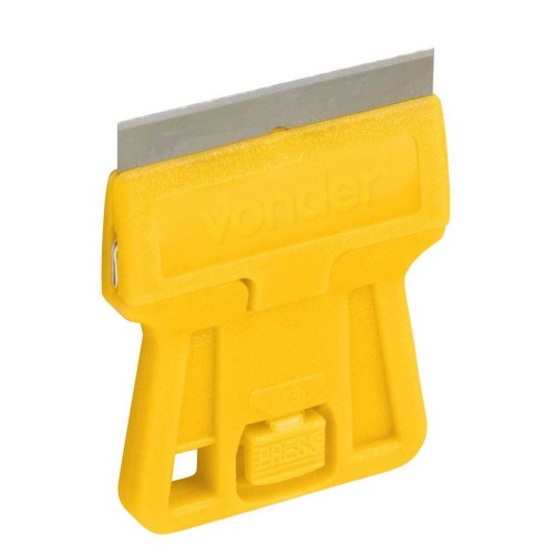 Mini raspador para vidros e insul fiml 