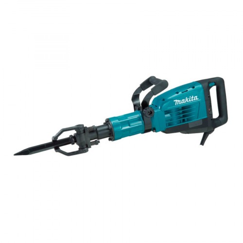 Martelo demolidor 1.510 watts encaixe sextavado de 28,6 mm - HM1307CB 220V Martelo demolidor 1.510 watts encaixe sextavado de 28,6 mm - HM1307CB 220V
