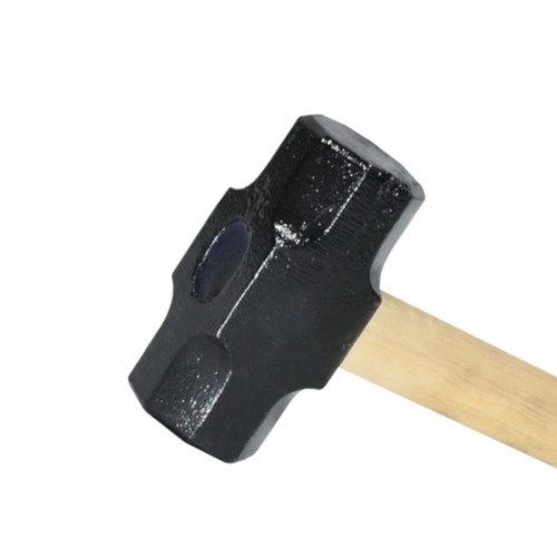 Marreta oitavada 1,50 kg com cabo de madeira - 99.102