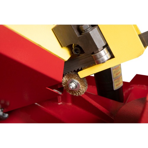 Serra de fita horizontal gravitacional e manual 170 x 210 mm trif�sica - S3120NG