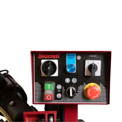 Serra de fita horizontal gravitacional e manual 170 x 210 mm trif�sica - S3120NG