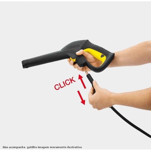 Mangueira para lavadora de alta press�o K3 / K4 / K5  com 6 metros