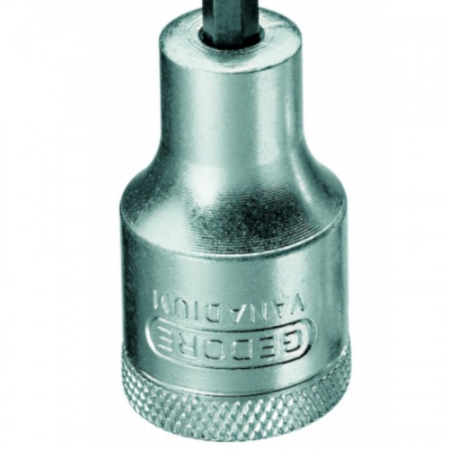 Soquete com ponta allen 7 mm encaixe 1/2