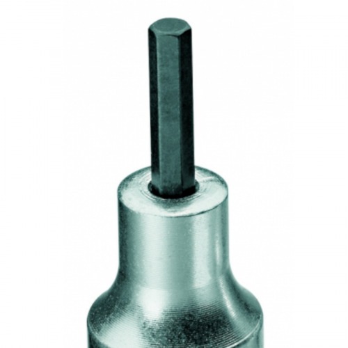 Soquete com ponta allen 7 mm encaixe 1/2