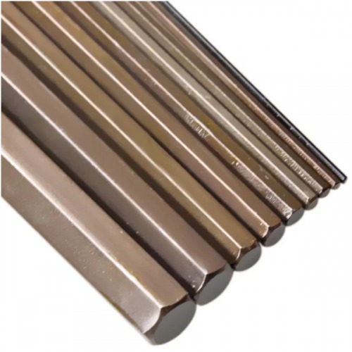 Jogo de chave allen longa 1,5 a 10 mm com 9 peças - 42L-9M Jogo de chave allen longa 1,5 a 10 mm com 9 peças - 42L-9M