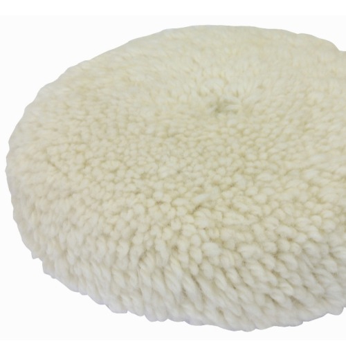 Boina para polimento dupla face 8