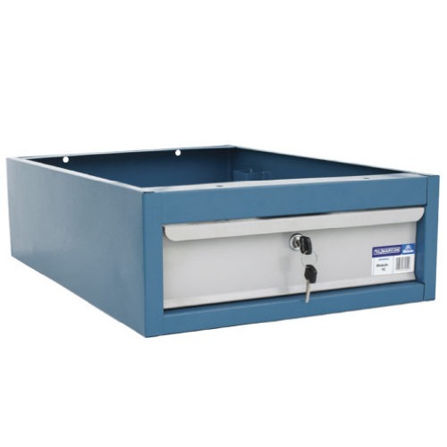 M�dulo com 1 gaveta para bancada modular - 1C