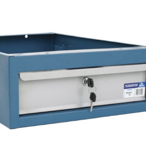 M�dulo com 1 gaveta para bancada modular - 1C